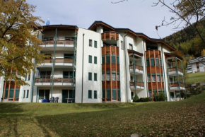 Отель Appartementhaus La Promenade, Лойкербад